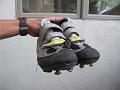 V63. customisation des chaussures VTT